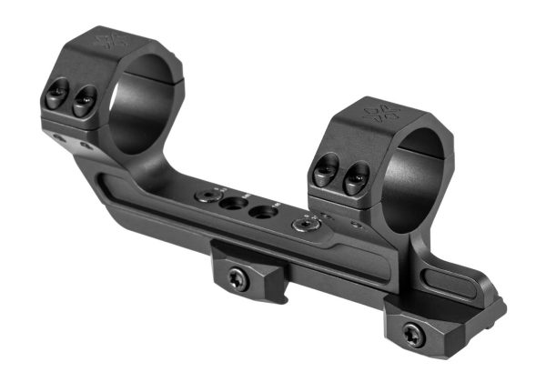 Vector Optics 30 mm Adjustable Cantilever Scope Mount Black