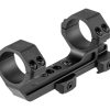 Vector Optics 30 mm Adjustable Cantilever Scope Mount Black