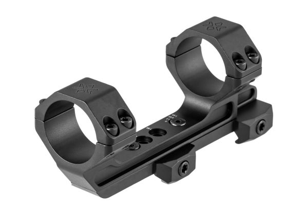 Vector Optics 30 mm Adjustable Cantilever Scope Mount Black