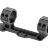 Vector Optics 30 mm X-Accu Cantilever Dovetail Mount Black