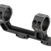 Vector Optics 30 mm X-Accu Cantilever Dovetail Mount Black