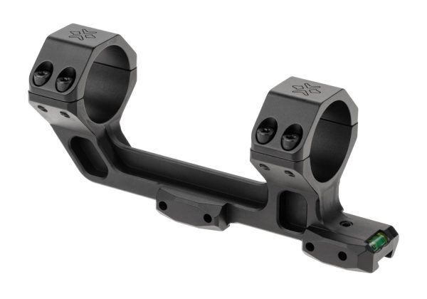 Vector Optics 30 mm X-Accu Cantilever Dovetail Mount Black