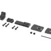 Vector Optics 30 mm X-Accu Mount Assembly Kit 4-Holes Black