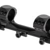 Vector Optics 30mm X-Accu One Piece 20 MOA Med Picatinny Mount Black