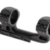 Vector Optics 34mm Cant 20 MOA One Piece High Picatinny Mount Black