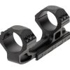 Vector Optics 34mm Cant 20 MOA One Piece High Picatinny Mount Black