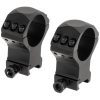 Vector Optics 34mm X-Accu High Profile Picatinny Rings Black