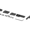 Vector Optics 34mm X-ACCU Mount Assembly Kit Black