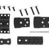 Vector Optics 34mm X-ACCU Mount Assembly Kit Black