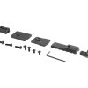Vector Optics 34mm X-ACCU Mount Assembly Kit Black