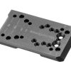 Vector Optics 4-in-1 Adapter for Glock Pistols MOJ / GIN / RTS / TEK / Black