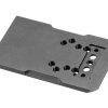 Vector Optics 4-in-1 Adapter for Glock Pistols MOJ / GIN / RTS / TEK / Black