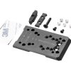 Vector Optics 4-in-1 Adapter for Glock Pistols MOJ / GIN / RTS / TEK / Black