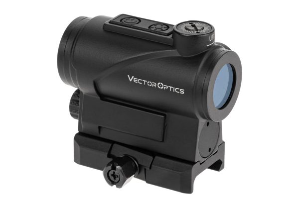 Vector Optics Centurion 1x20 Black