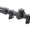 Vector Optics Continental x10 1-10x28 ED CTR Black