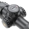 Vector Optics Continental x10 1-10x28 ED CTR Black