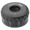 Vector Optics Continental x10 1-10x28 ED CTR Black