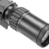 Vector Optics Continental x10 1-10x28 ED CTR Black