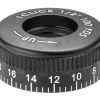 Vector Optics Continental X6 1-6x24 Fiber Black