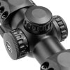 Vector Optics Continental X6 1-6x24 Fiber Black