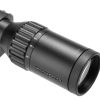 Vector Optics Continental X6 1-6x24 Fiber Black