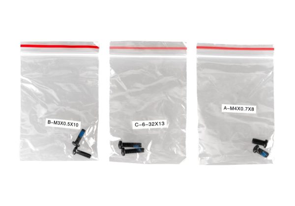 Vector Optics Continental X6 1-6x24 Fiber Black