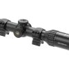 Vector Optics Continental x6 1-6x24i Fiber Black