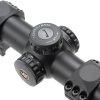 Vector Optics Continental x6 1-6x24i Fiber Black