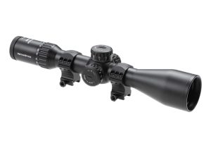 Vector Optics Continental x6 4-24x56 VEC-MBR Black