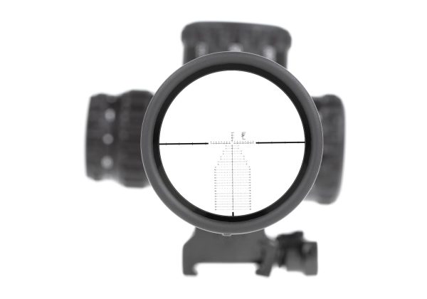 Vector Optics Continental x6 4-24x56 VEC-MBR Black
