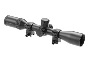 Vector Optics Continental x8 2-16x44 ED Tactical Black