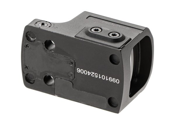 Vector Optics Frenzy 1x17x20 Red Dot Sight Black