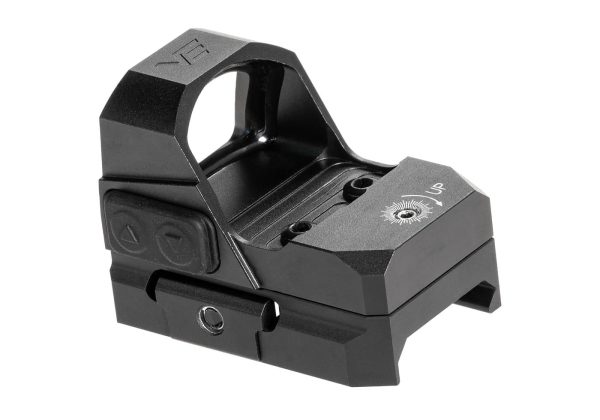 Vector Optics Frenzy 1x17x24 Mini Green Dot Sight
