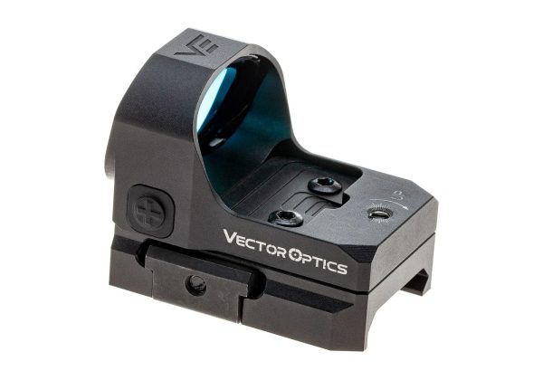 Vector Optics Frenzy 1x20x28 Red Dot Sight Black