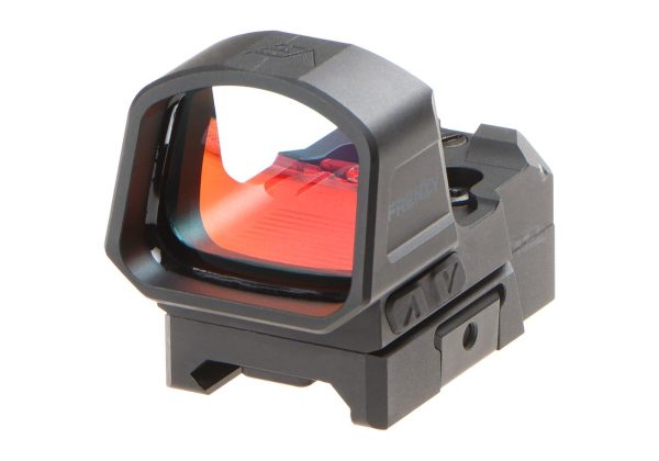 Vector Optics Frenzy F3 26×32 GIN Red Dot Sight Black