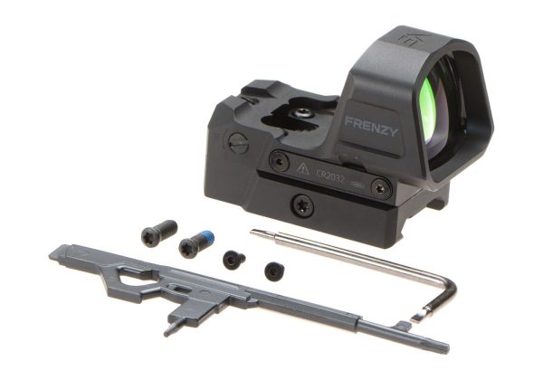 Vector Optics Frenzy F3 26×32 GIN Red Dot Sight Black