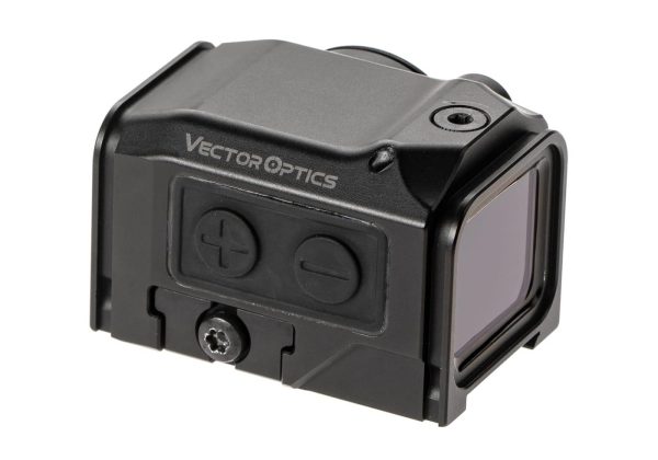 Vector Optics Frenzy FA 18×22 MGT Red Dot Sight Black