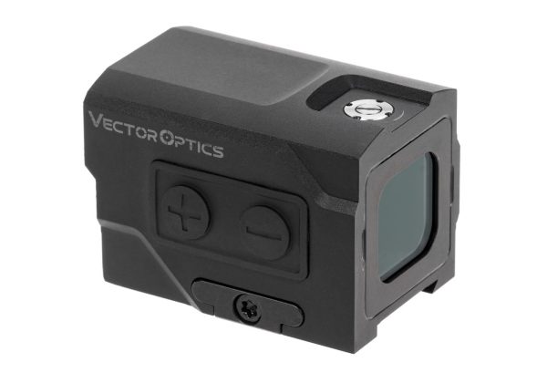 Vector Optics Frenzy Plus 1x18x20 Black