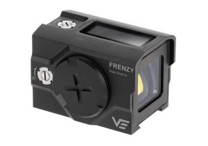 Vector Optics Frenzy Plus 1x18x20 SOL Multi Reticle Black