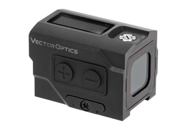 Vector Optics Frenzy Plus 1x18x20 SOL Multi Reticle Black