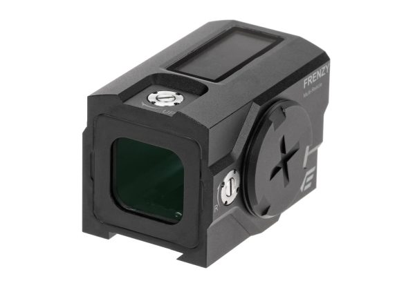 Vector Optics Frenzy Plus 1x18x20 SOL Multi Reticle Black