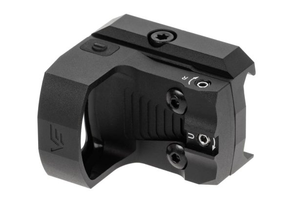 Vector Optics Frenzy-S 1x17x24 MOS Multi Reticle Black