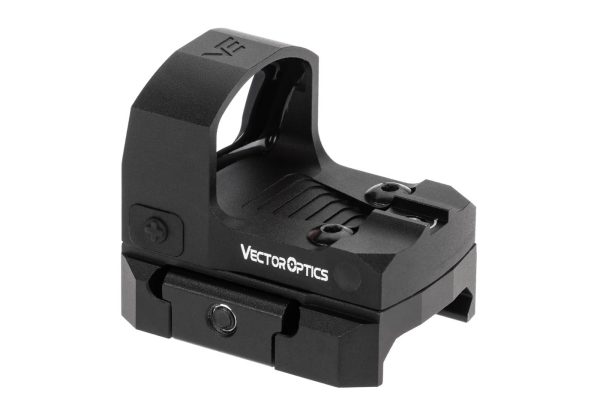 Vector Optics Frenzy-S 1x17x24 MOS Multi Reticle Black