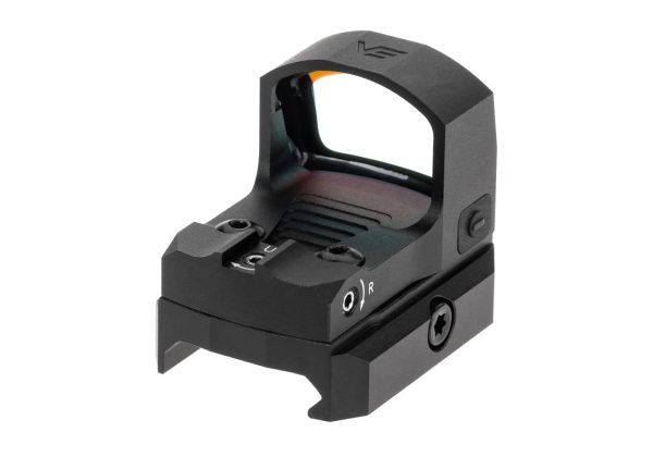 Vector Optics Frenzy-S 1x17x24 MOS Multi Reticle Black