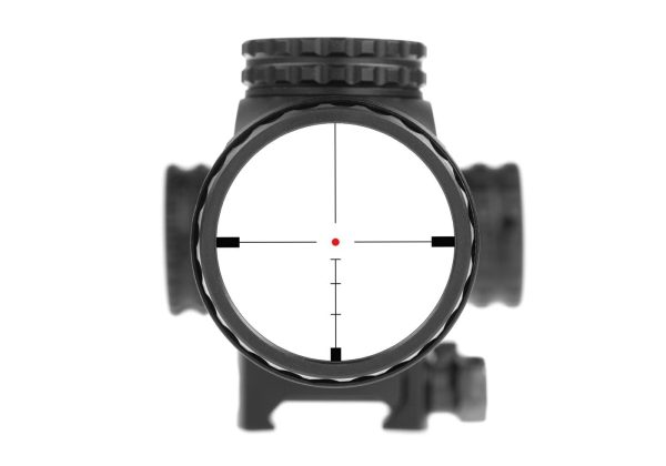 Vector Optics Hugo 4-16x44 GT Black