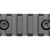 Vector Optics M-LOK 2 Inch Rail Section Black