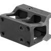 Vector Optics MAG Red Dot Polymer Riser Mount Black