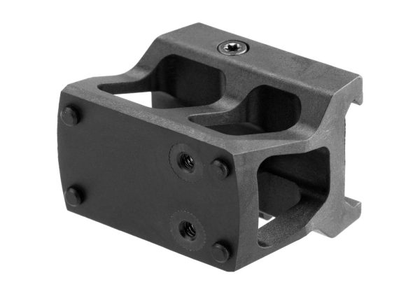 Vector Optics MAG Red Dot Polymer Riser Mount Black