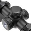 Vector Optics Matiz 3-9x50 Fiber Scope Black