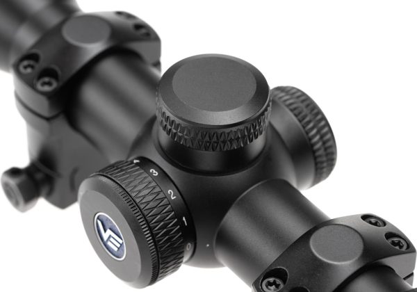 Vector Optics Matiz 3-9x50 Fiber Scope Black